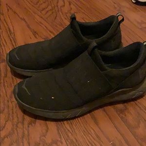 Hoka’s men’s athletic and lifestyle shoes